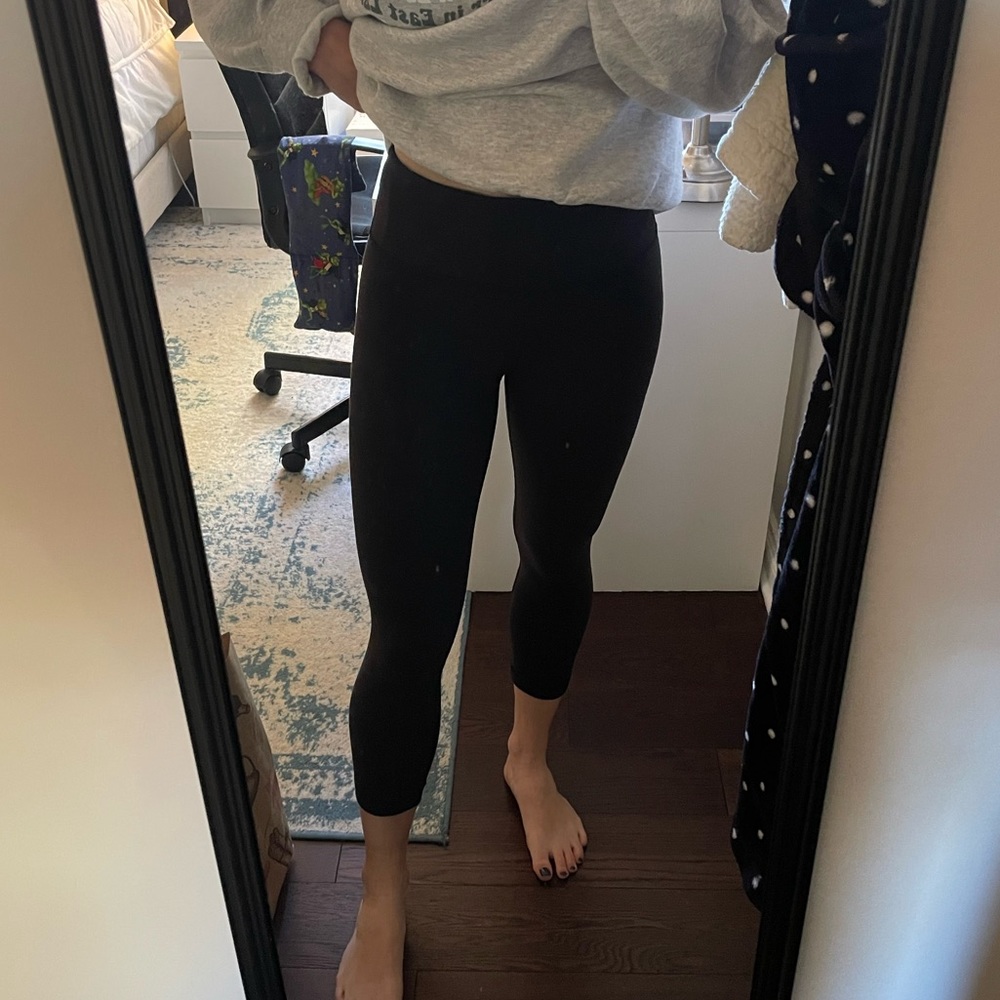 Lululemon Cropped Leggings